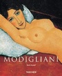 Cover: Modigliani - TASCHEN
