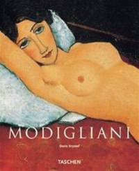 Enlarge image Cover: Modigliani - TASCHEN
