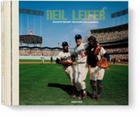 Enlarge image Cover: Neil Leifer. The Golden Age of Baseball - TASCHEN