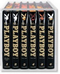 Abbildung von: Hugh Hefner's Playboy - TASCHEN