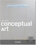 Cover: Conceptual Art - TASCHEN