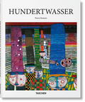 Cover: Hundertwasser - TASCHEN