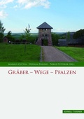 Cover: Gr&auml;ber - Wege - Pfalzen - Schnell & Steiner