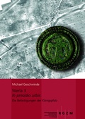 Cover: Werla 3 - In presidio urbis - Schnell & Steiner