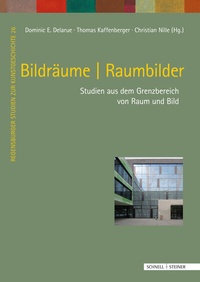 Enlarge image Cover: Bildräume | Raumbilder - Schnell & Steiner