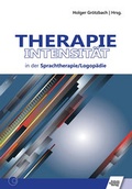 Cover: Therapieintensit&auml;t in der Sprachtherapie/Logop&auml;die - Schulz-Kirchner