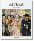 Cover: Rivera - TASCHEN