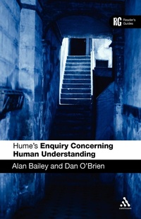 Enlarge image Cover: Hume's 'Enquiry Concerning Human Understanding' - Continuum International Publishing Group Ltd.