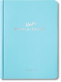 Cover: Keel's Simple Diary Volume Two (light blue) - TASCHEN