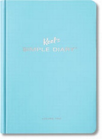 Enlarge image Cover: Keel's Simple Diary Volume Two (light blue) - TASCHEN