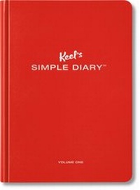 Enlarge image Cover: Keel's Simple Diary Volume One (red) - TASCHEN