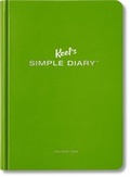 Cover: Keel's Simple Diary Volume Two (olive green) - TASCHEN