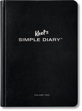 Cover: Keel's Simple Diary Volume Two (black) - TASCHEN