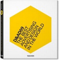 Abbildung von: D&AD 2009. The Best Advertising and Design in the World - TASCHEN