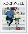 Cover: Rockwell - TASCHEN