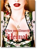 Cover: Ellen von Unwerth. Heimat - TASCHEN