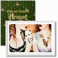 Abbildung von: Ellen von Unwerth. Heimat, Art Edition A, Tête-à-tête - TASCHEN