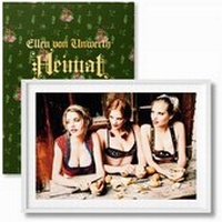 Abbildung von: Ellen von Unwerth. Heimat, Art Edition B, The Cooks - TASCHEN