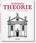 Cover: Architekturtheorie - TASCHEN