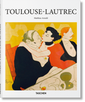 Cover: Toulouse-Lautrec - TASCHEN