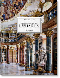 Abbildung von: Massimo Listri. The World's Most Beautiful Libraries - TASCHEN