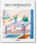 Cover: Self-Portraits - TASCHEN