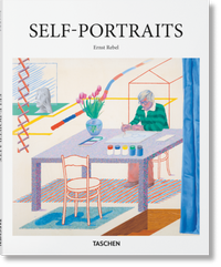 Abbildung von: Self-Portraits - TASCHEN