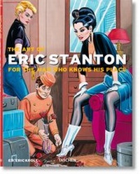 Abbildung von: The Art of Eric Stanton. For the man who knows his place - TASCHEN