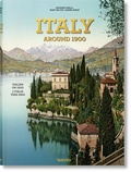Cover: Italy around 1900 - TASCHEN