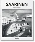 Cover: Saarinen - TASCHEN