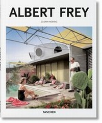 Enlarge image Cover: Albert Frey - TASCHEN