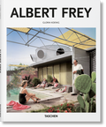 Cover: Albert Frey - TASCHEN