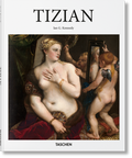 Cover: Tizian - TASCHEN