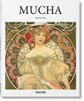 Cover: Mucha - TASCHEN