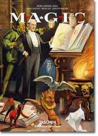 Enlarge image Cover: The Magic Book - TASCHEN