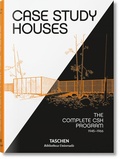 Cover: Case Study Houses. The Complete CSH Program 1945-1966 - TASCHEN