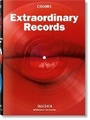 Cover: Extraordinary Records - TASCHEN