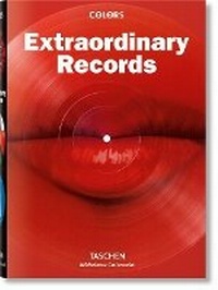 Abbildung von: Extraordinary Records - TASCHEN