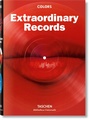 Cover: Extraordinary Records - TASCHEN