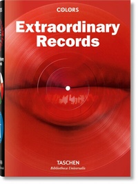 Abbildung von: Extraordinary Records - TASCHEN