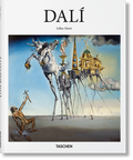 Cover: Dal&iacute; - TASCHEN