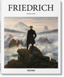 Cover: Friedrich - TASCHEN