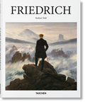 Cover: Friedrich - TASCHEN