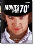 Cover: Movies of the 70s - TASCHEN