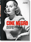 Cover: Cine negro - TASCHEN