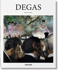 Cover: Degas - TASCHEN
