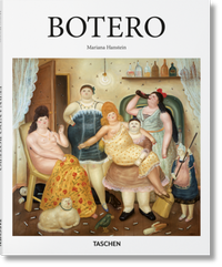 Enlarge image Cover: Botero - TASCHEN