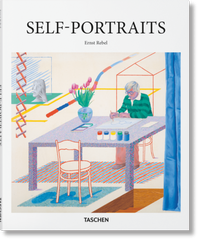 Enlarge image Cover: Autorretratos - TASCHEN