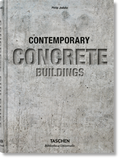 Cover: Contemporary Concrete Buildings - TASCHEN