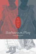 Cover: Barbarous Play - University of Minnesota Press